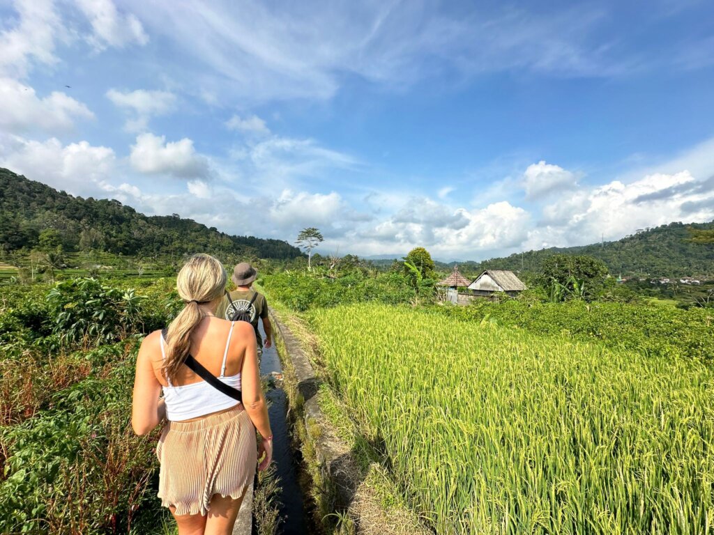 sidemen trekking