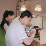 bali silver making ring classes